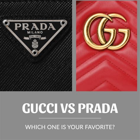 prada vs gucci belt bag|is Gucci or Prada better.